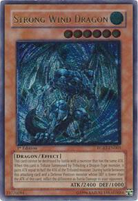 Strong Wind Dragon (UTR)