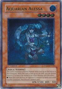 Aquarian Alessa (UTR)