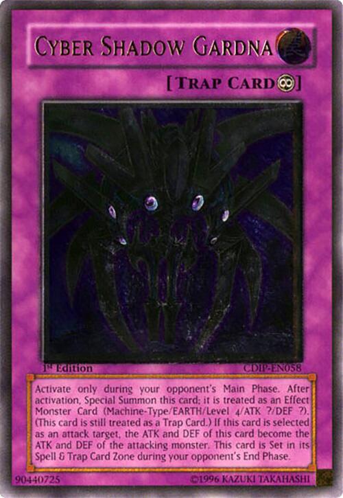 Cyber Shadow Gardna (UTR)