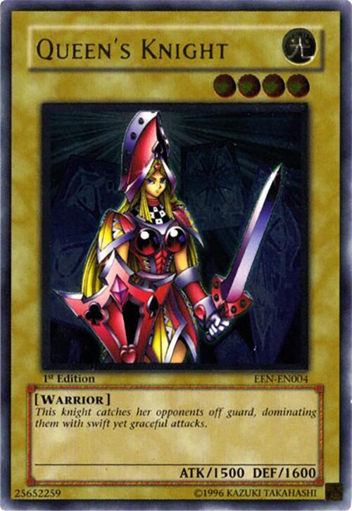Queen's Knight (UTR)