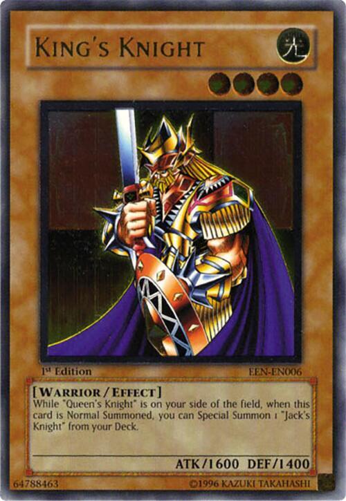 King's Knight (UTR)