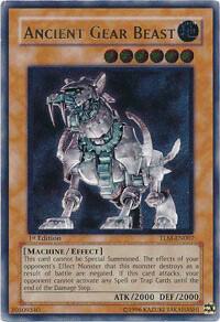Ancient Gear Beast (UTR)