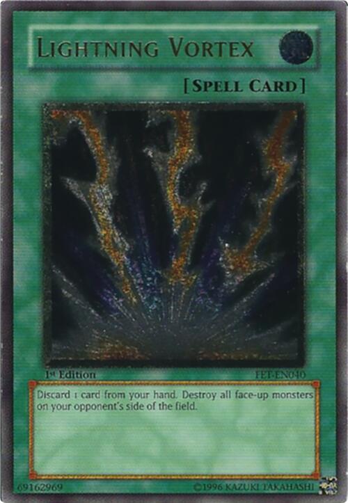 Lightning Vortex (UTR)