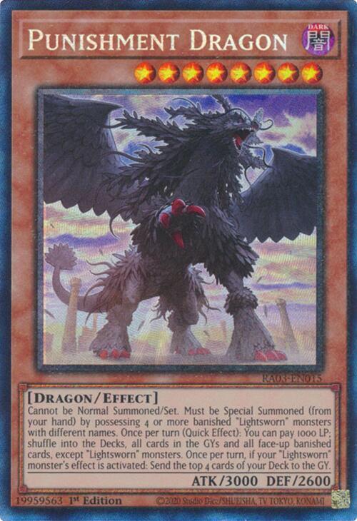 Punishment Dragon (PCR)