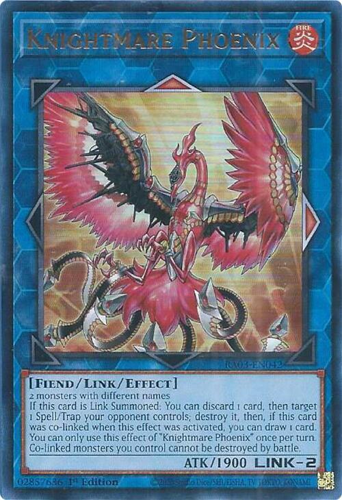 Knightmare Phoenix (UR)