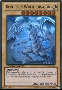 Blue-Eyes White Dragon