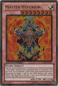 Master Hyperion