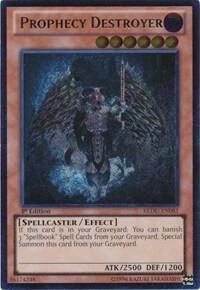 Prophecy Destroyer (UTR)