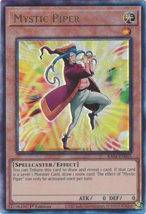 Mystic Piper (PUR)