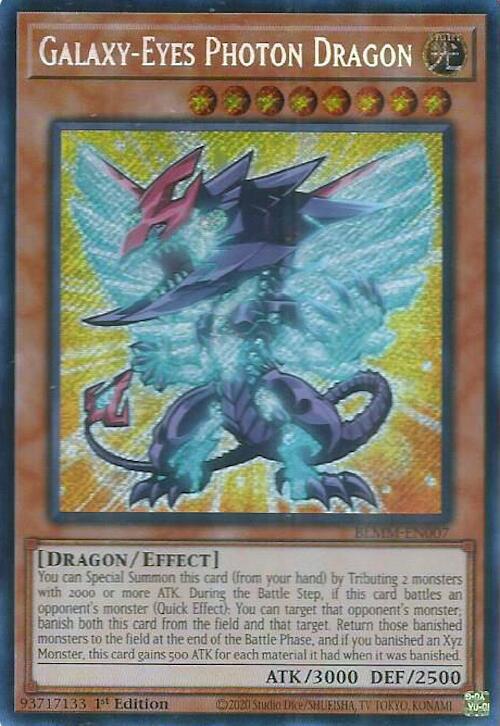 Galaxy-Eyes Photon Dragon