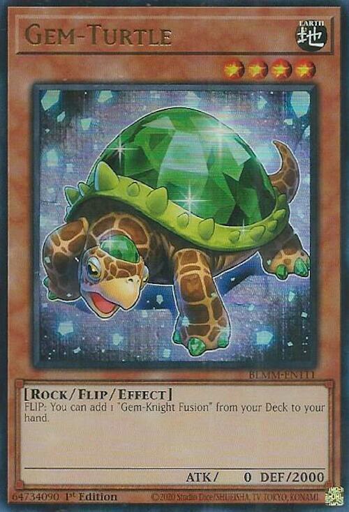 Gem-Turtle