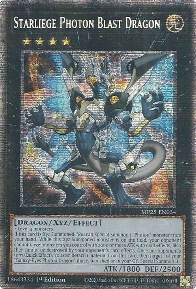 Starliege Photon Blast Dragon