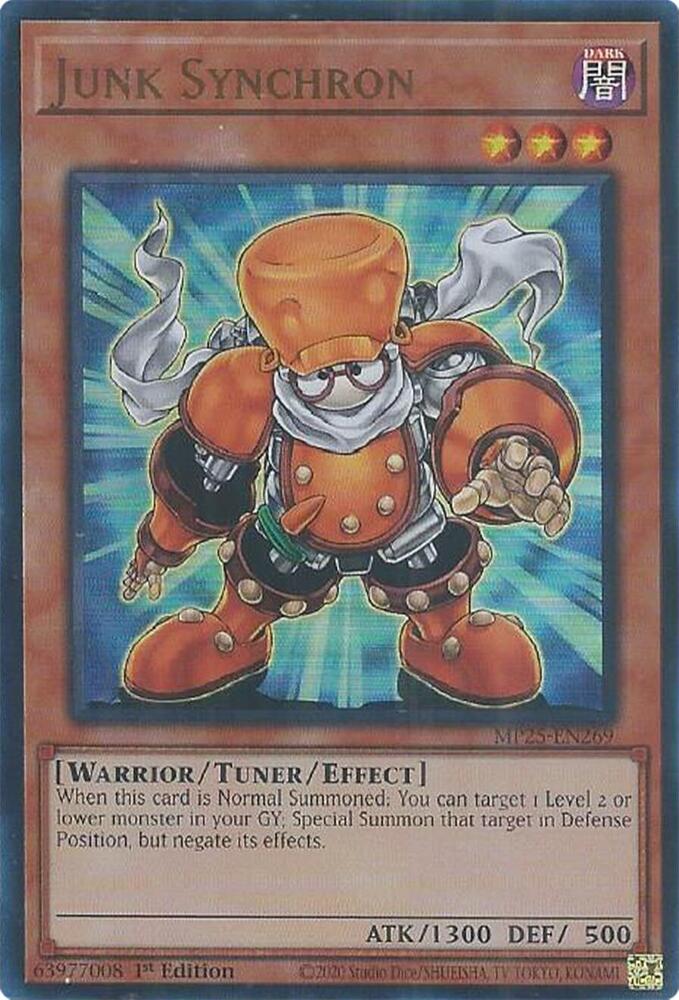 Junk Synchron