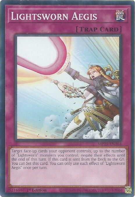 Lightsworn Aegis