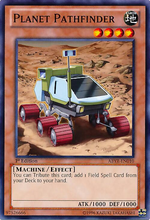 Planet Pathfinder