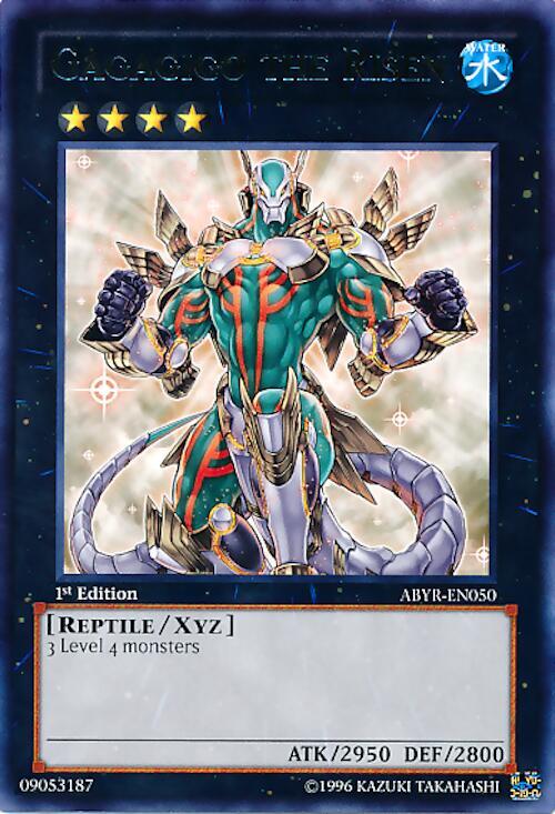 Gagagigo the Risen