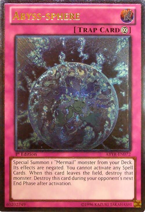 Abyss-sphere (UTR)