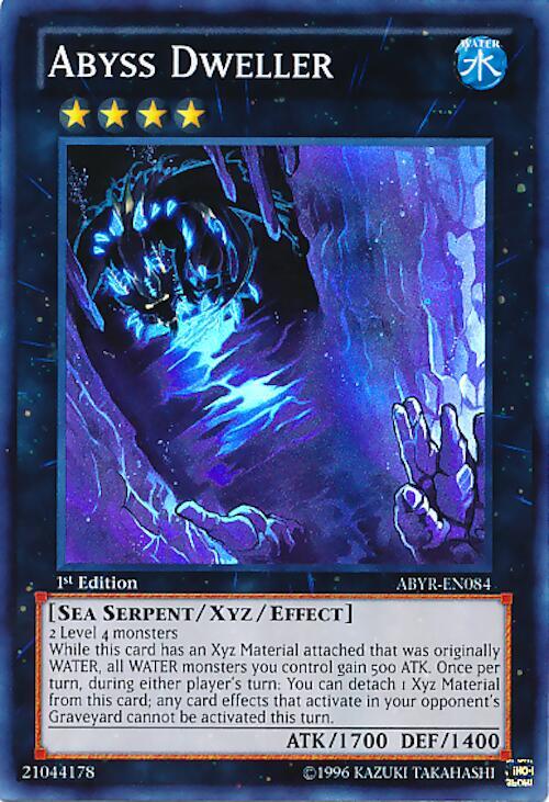 Abyss Dweller