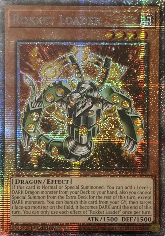 Rokket Loader (Starlight Rare)