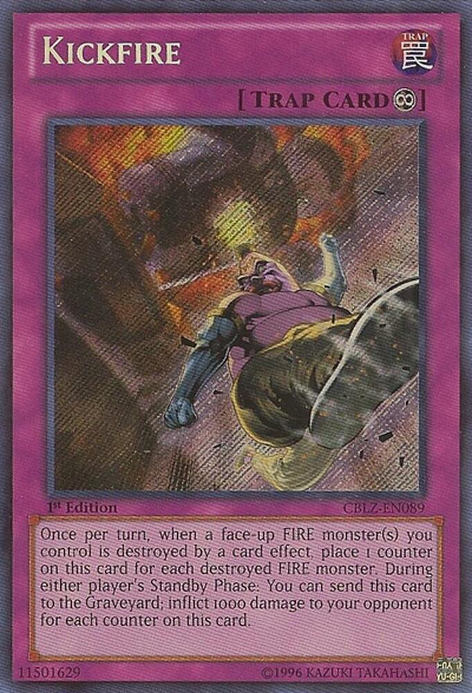 Kickfire