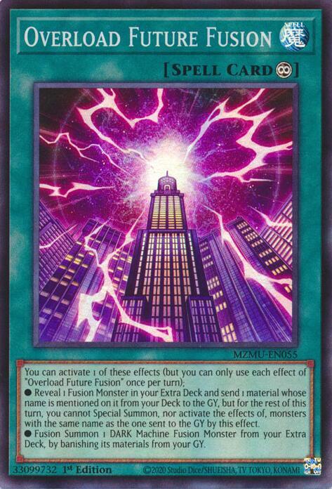 Overload Future Fusion