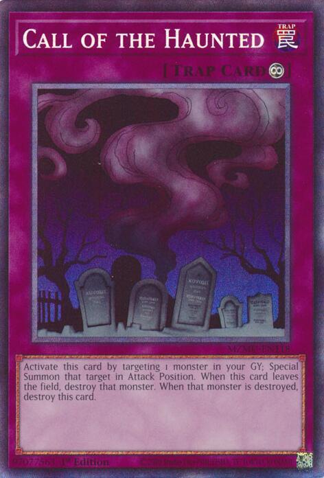 Call of the Haunted (Collector's Rare)