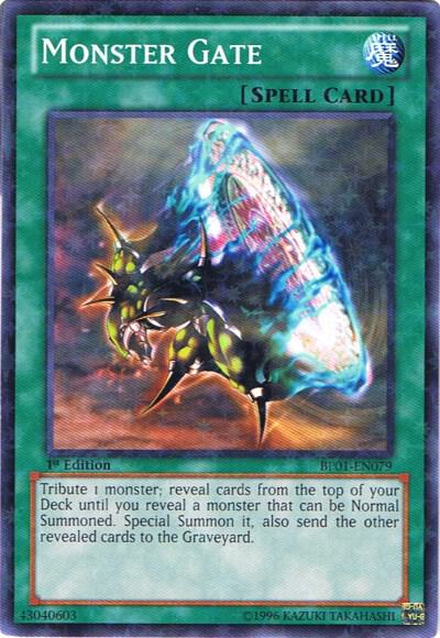 Monster Gate (Starfoil)