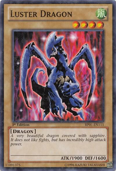 Luster Dragon (Starfoil)