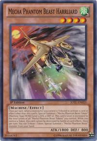Mecha Phantom Beast Harrliard