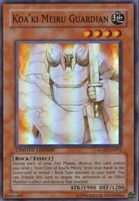 Koa'ki Meiru Guardian