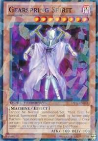 Gearspring Spirit