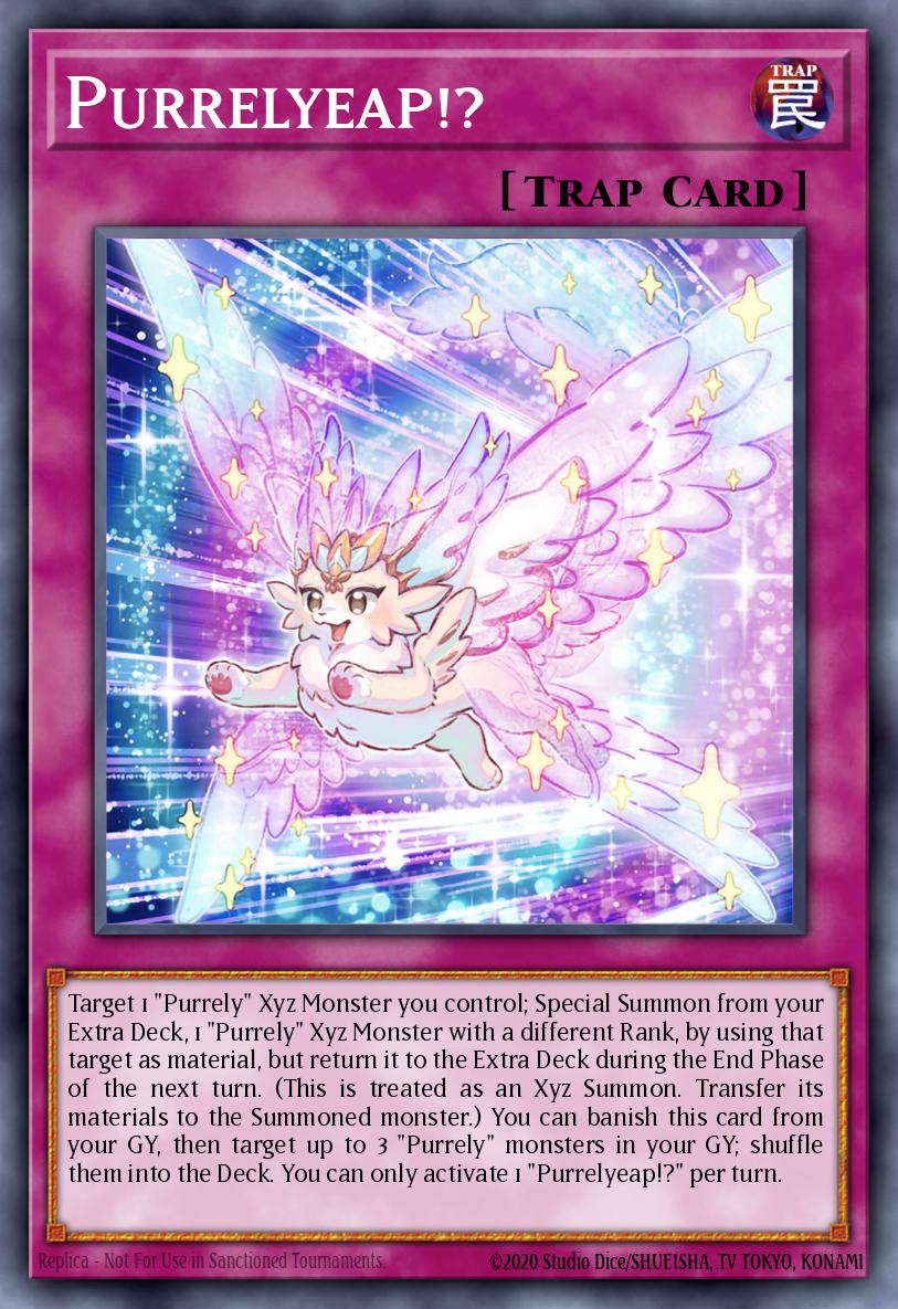 Purrelyeap!? - OP24-EN012 - Super Rare - OTS Tournament Pack 24
