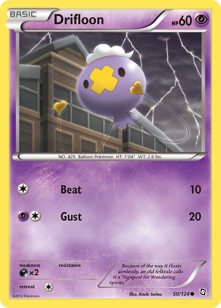 Drifloon (50)