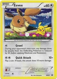 Eevee - BW97