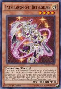 Satellarknight Betelgeuse