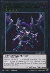 Dark Rebellion Xyz Dragon (UTR)