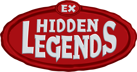 EX Hidden Legends