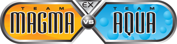 EX Team Magma VS Team Aqua