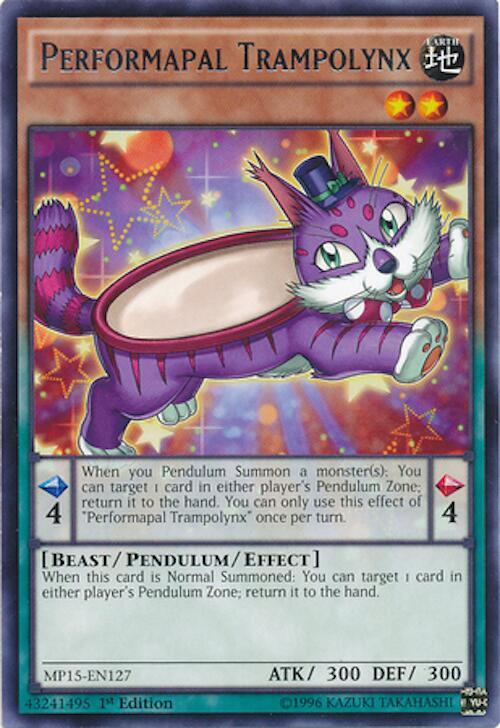 Performapal Trampolynx