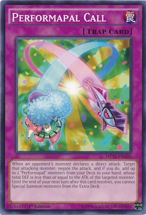 Performapal Call
