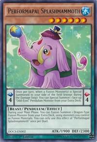Performapal Splashmammoth