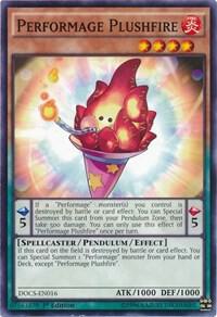Performage Plushfire