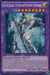 Buster Blader, the Dragon Destroyer Swordsman