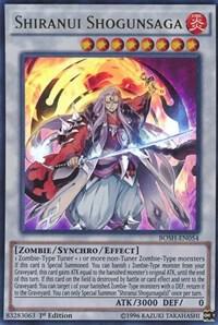 Shiranui Shogunsaga