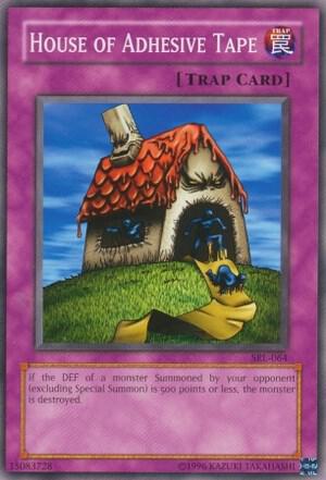 House of Adhesive Tape