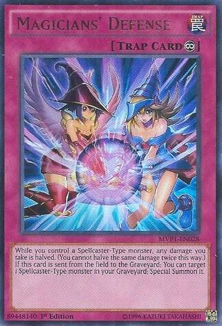 Magicians' Defense
