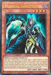 Magical Something (ENSP1)