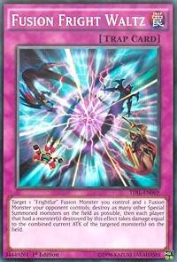 Fusion Fright Waltz
