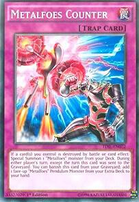 Metalfoes Counter