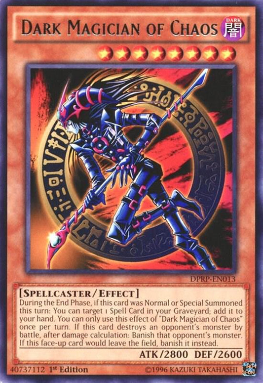 Dark Magician of Chaos